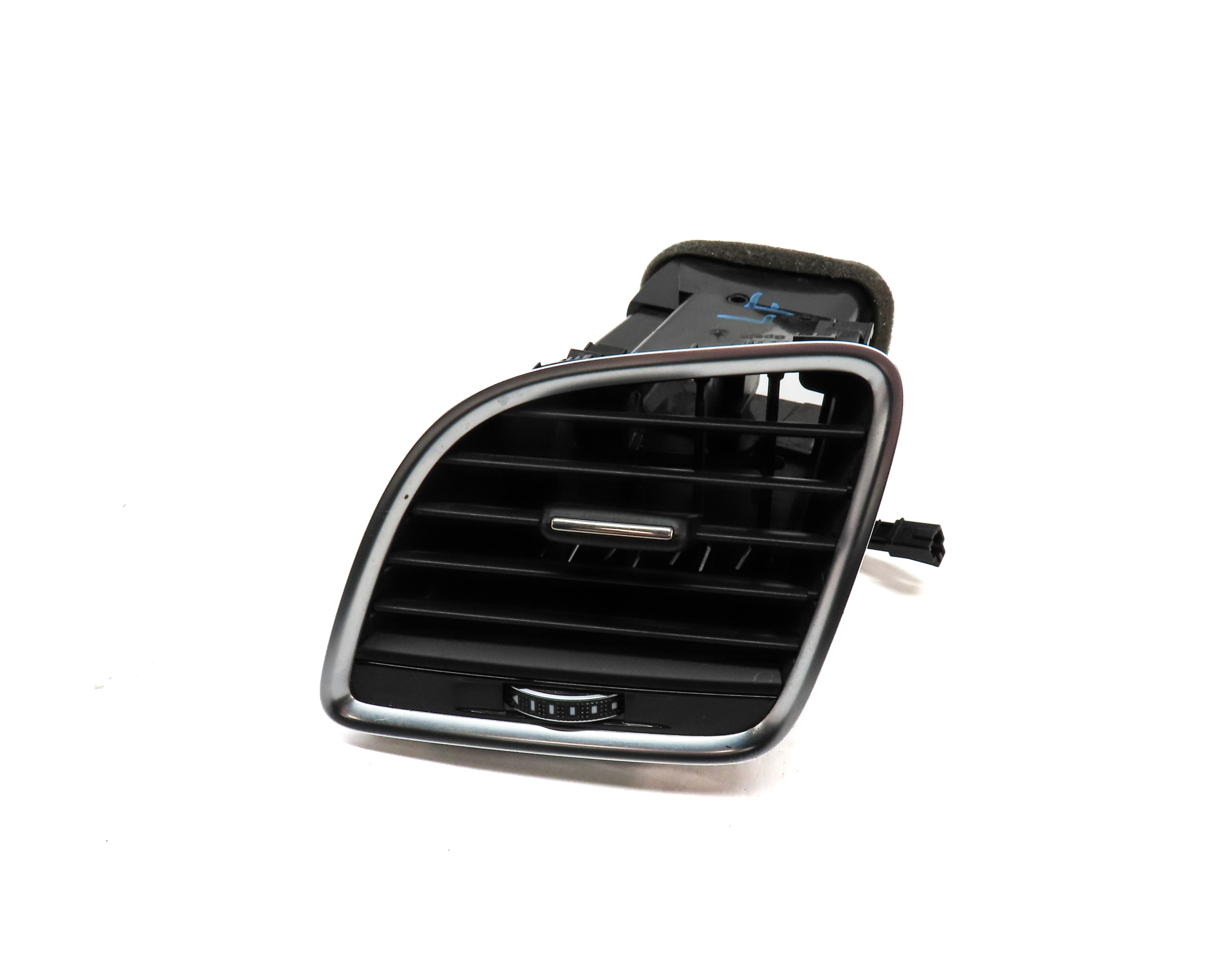 2016 AUDI Q3 (8U) FRONT LEFT DRIVER DASH HVAC A/C HEATER AIR VENT (BLACK) — exact item pictured